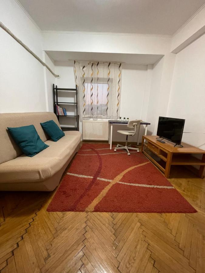 Romana Square Ultracentral Bucureşti Ngoại thất bức ảnh
